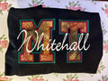 Montana Hometown Applique Hoodie