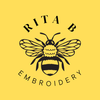 Rita B Embroidery LLC - Home